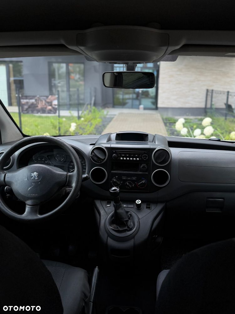 Peugeot Partner 1.6 BlueHDi Active - 10