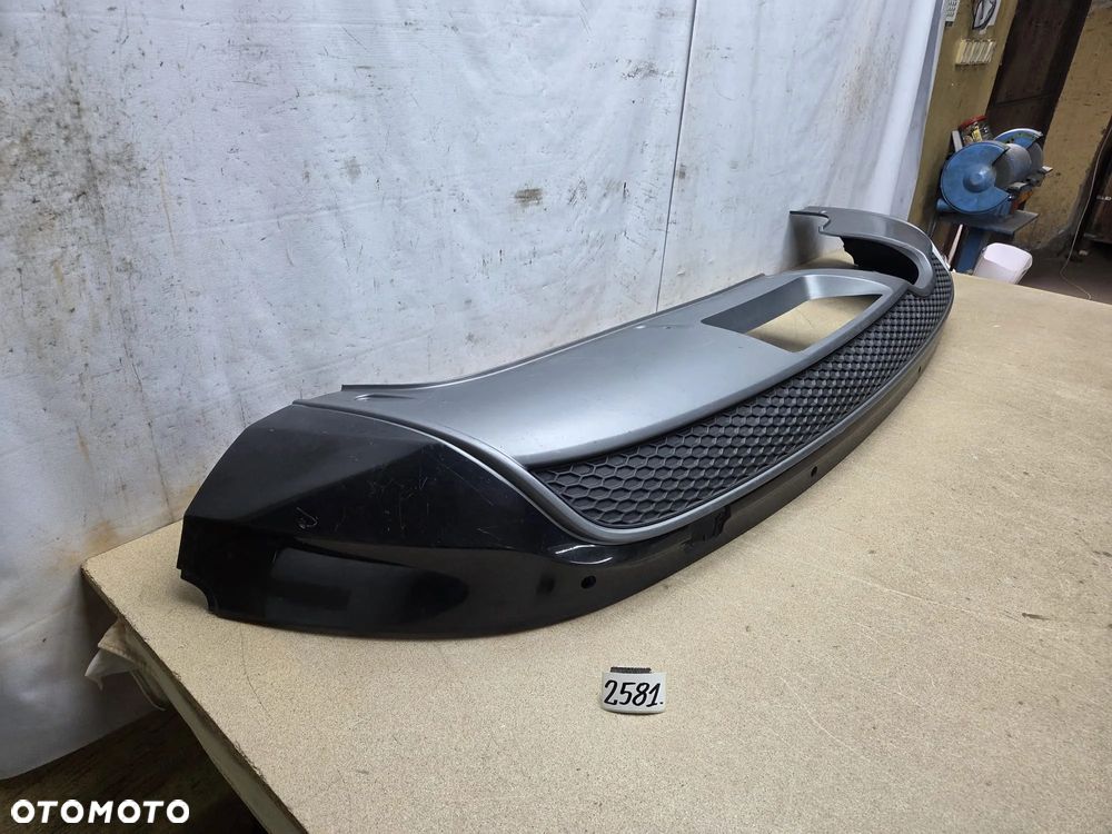 Audi Q3 11-14r s-line 8V0807521H 4xpdc dokładka  dyfuzor zderzaka tył tylny - 3