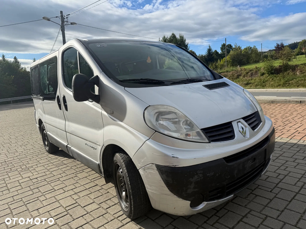 Renault Trafic Generation