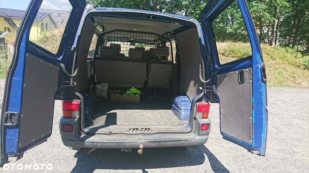 Volkswagen Transporter Standard - 9