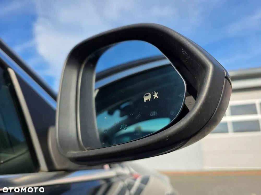OPEL INSIGNIA A LUSTERKO PRAWE ASYSTENT MARTWE POLE SKŁADANE EL. LAKIER Z190 - 1