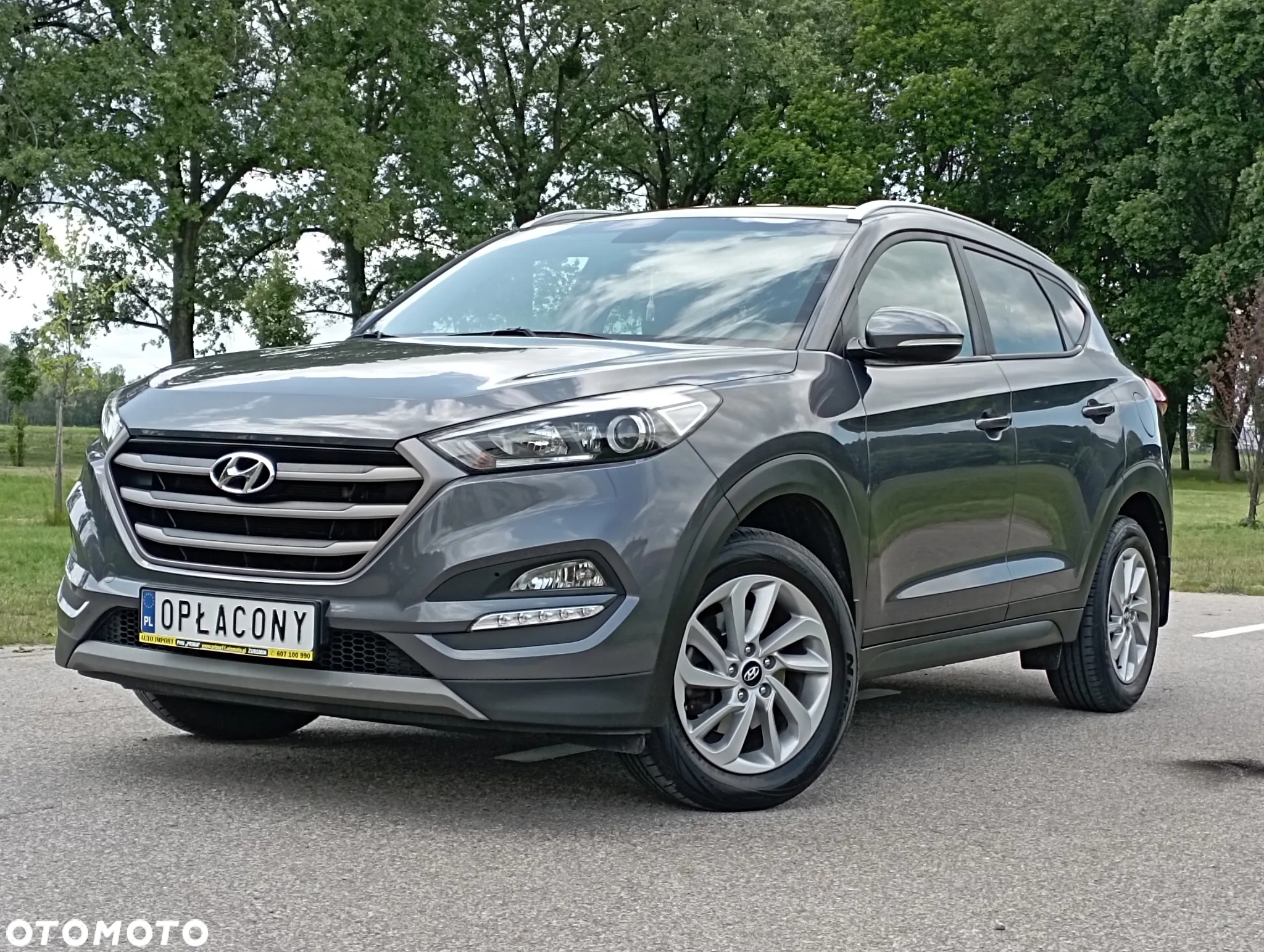 Hyundai Tucson - 22