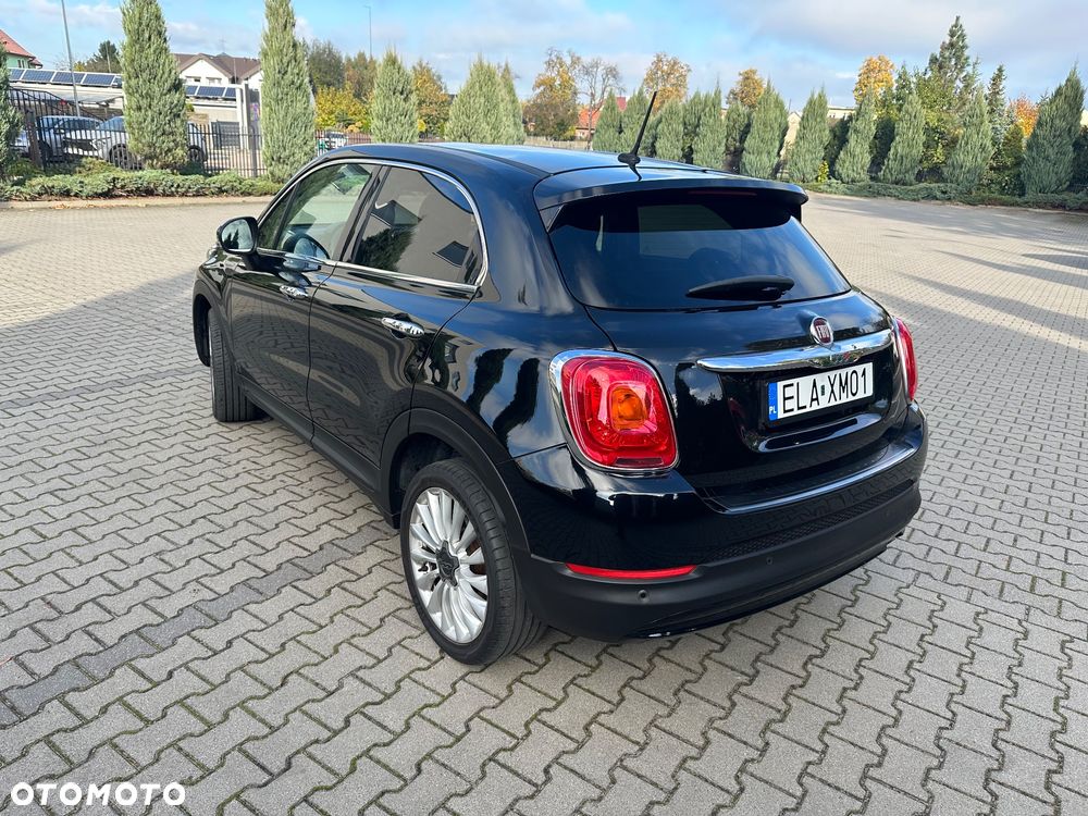 Fiat 500X 1.6 Multijet 4x2 S&S 120TH - 29