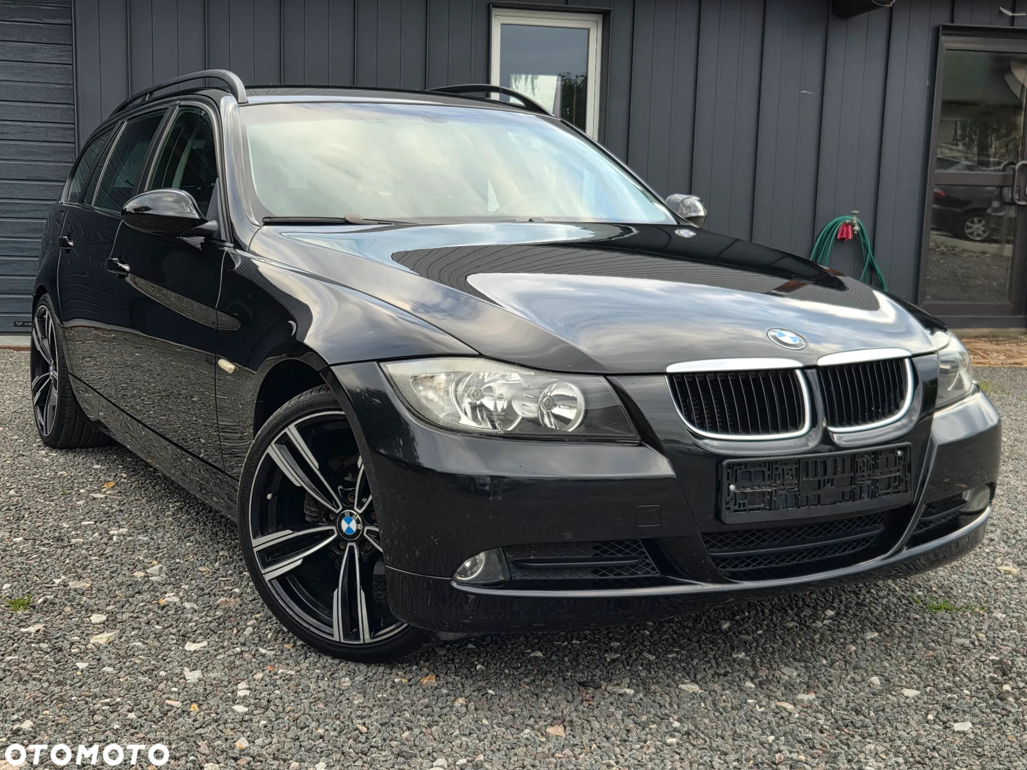 BMW Seria 3 320d - 4