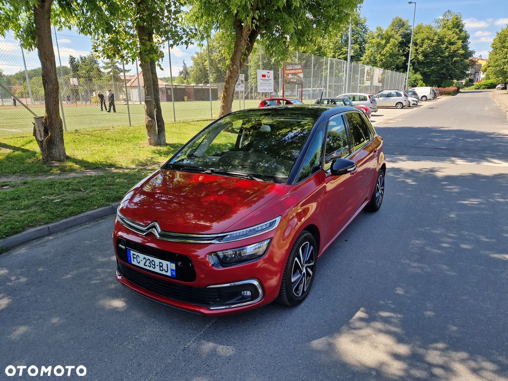 Citroën C4 SpaceTourer - 4