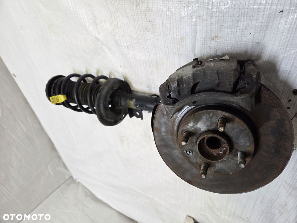 MCPHERSON ZWROTNICA PRAWY PRZÓD OPEL KARL 1.0  42504998 - 3