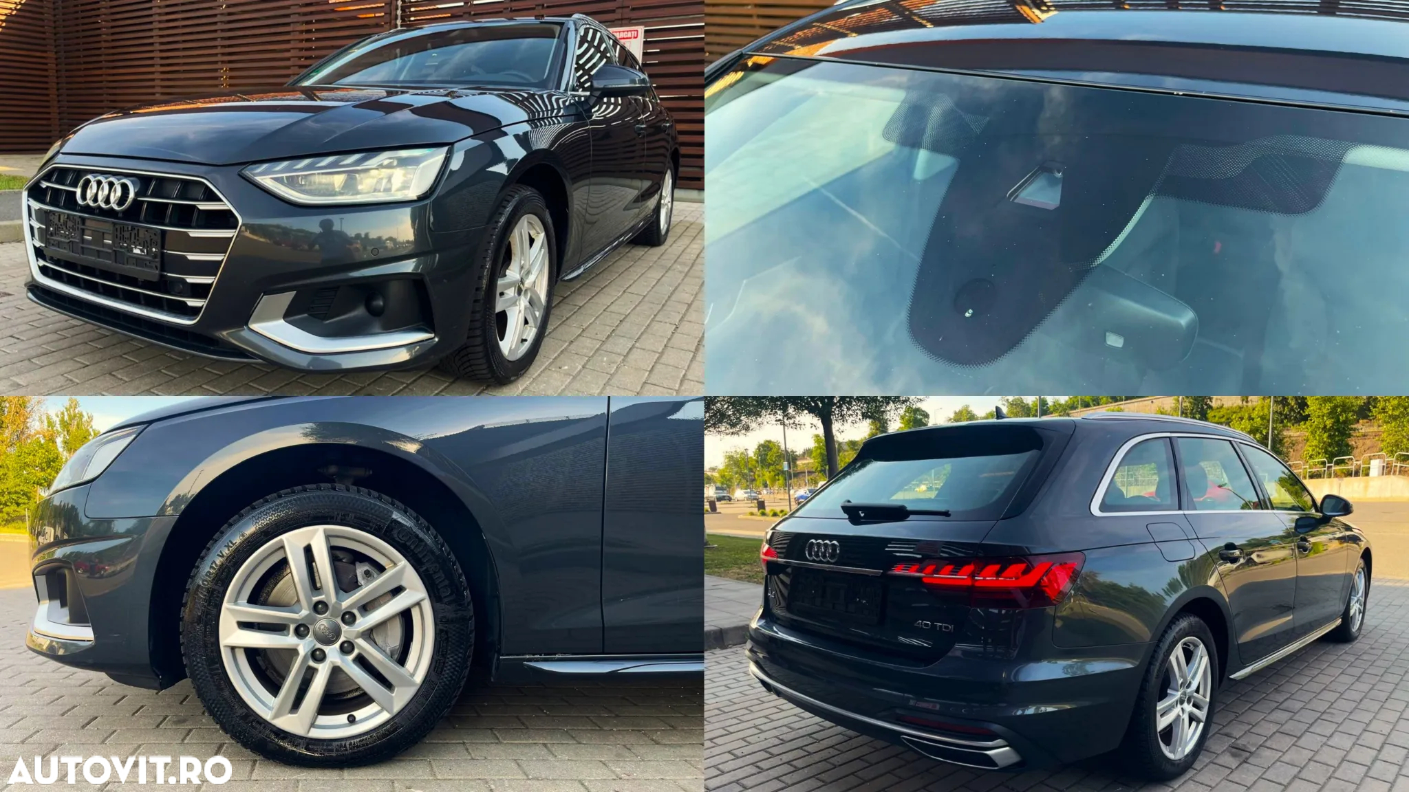 Audi A4 Avant 40 TDI S tronic design - 33