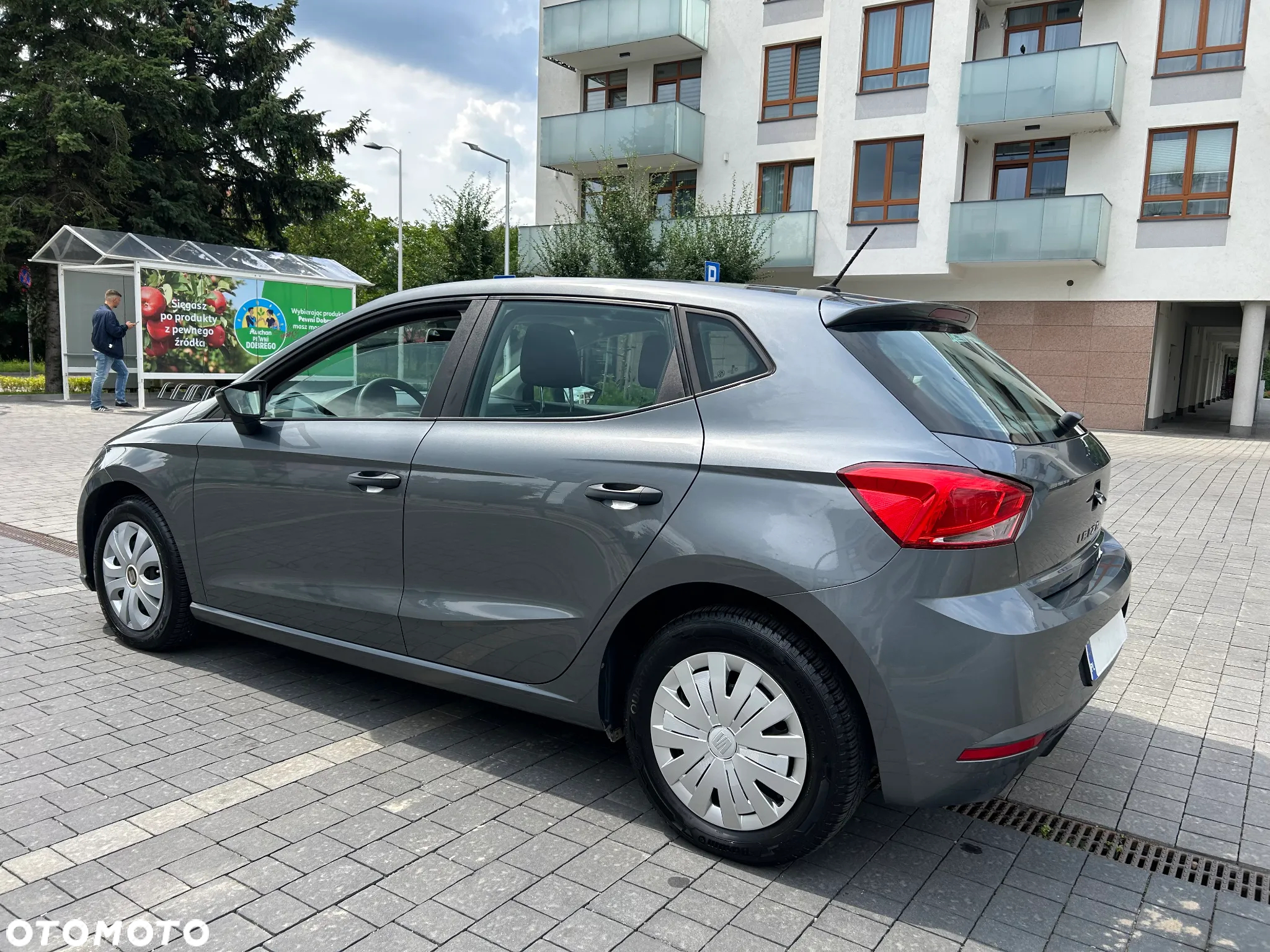 Seat Ibiza 1.0 Reference - 27