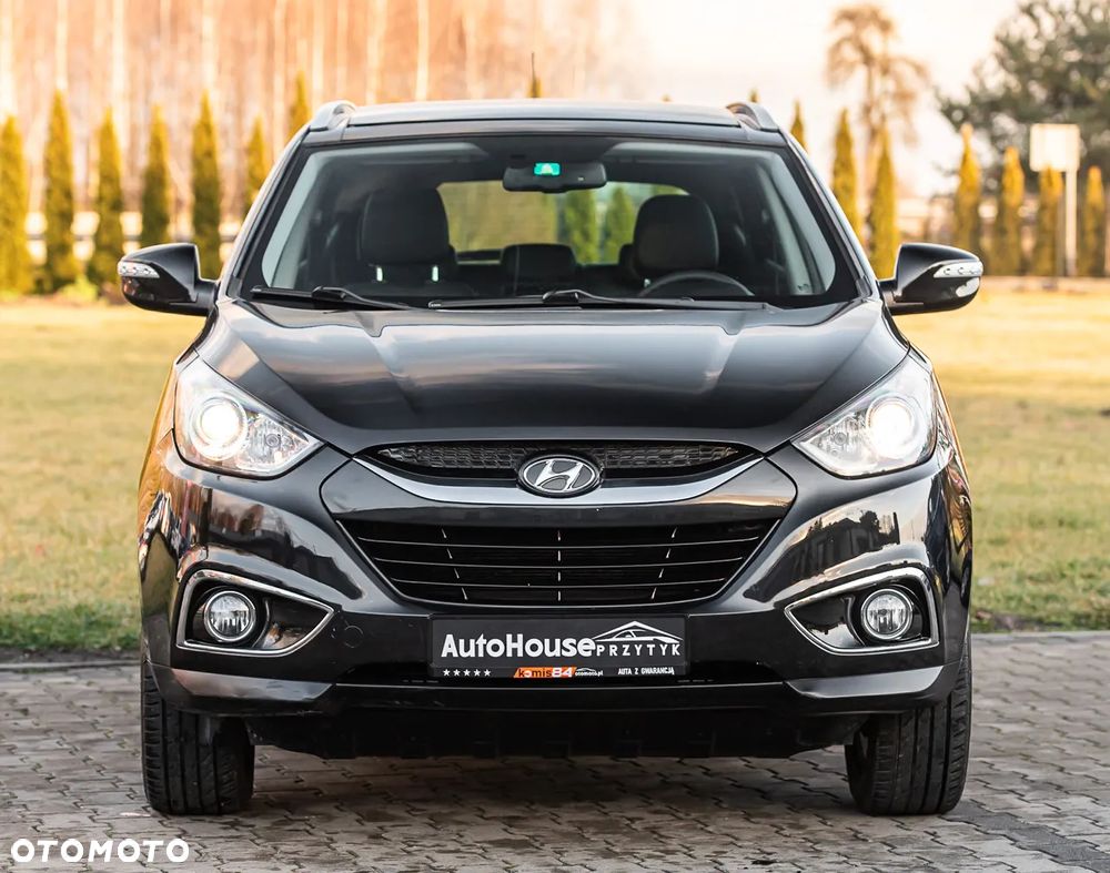 Hyundai ix35 2.0 4WD Premium - 3