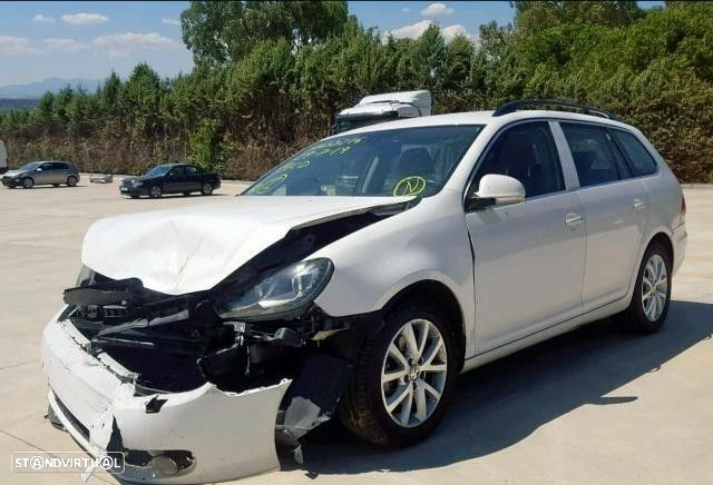 Peças Volkswagen Golf V Variant (1K5) 2007 a 2009 - 4