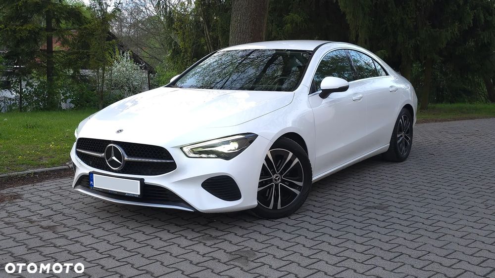 Mercedes-Benz CLA 200 7G-DCT - 6