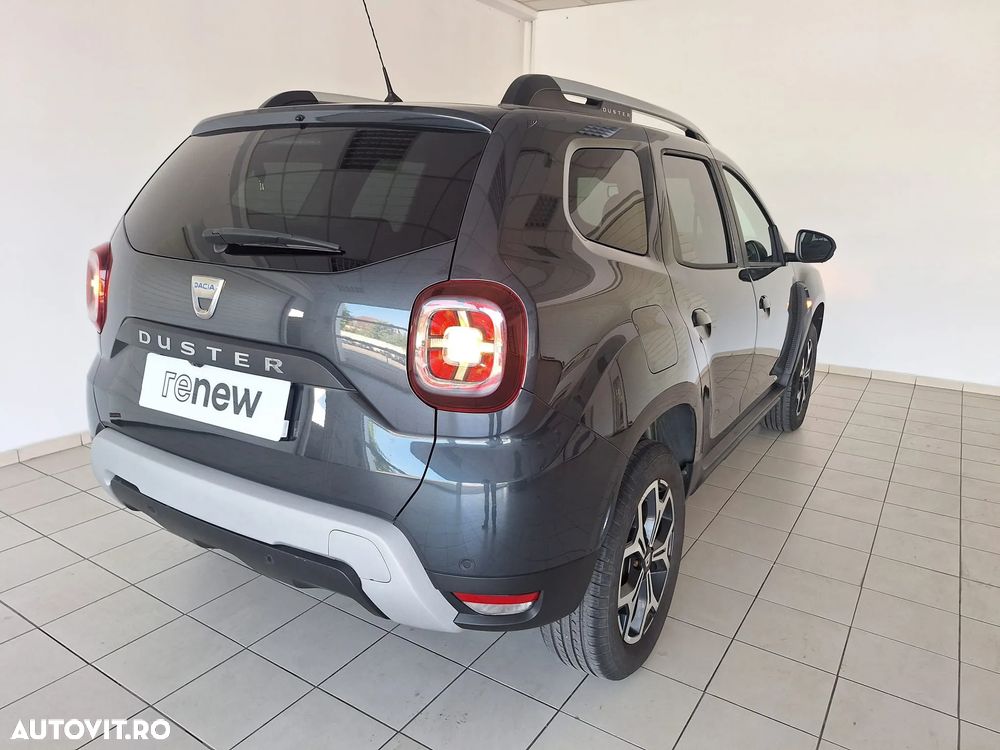 Dacia Duster 1.5 Blue dCi 4WD SL BlueLine - 2