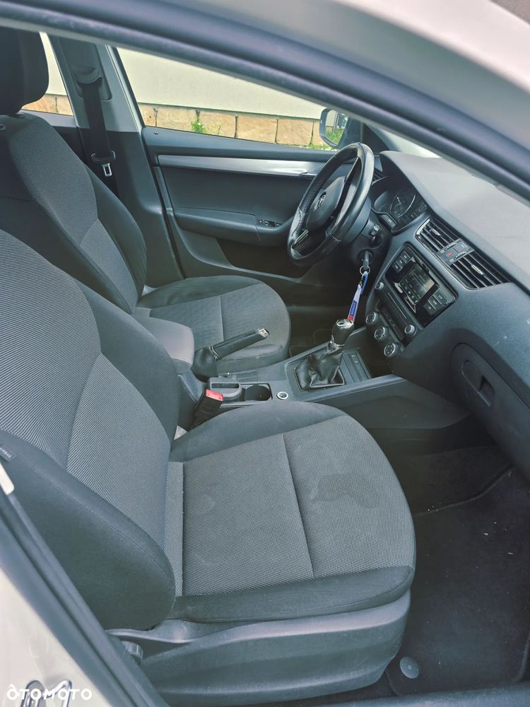 Skoda Octavia 1.6 TDI Green tec Active - 13