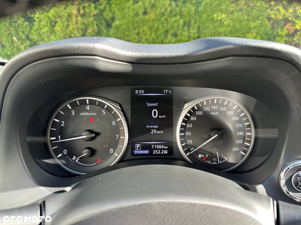 Infiniti Q50 2.0t Premium EU6 - 14