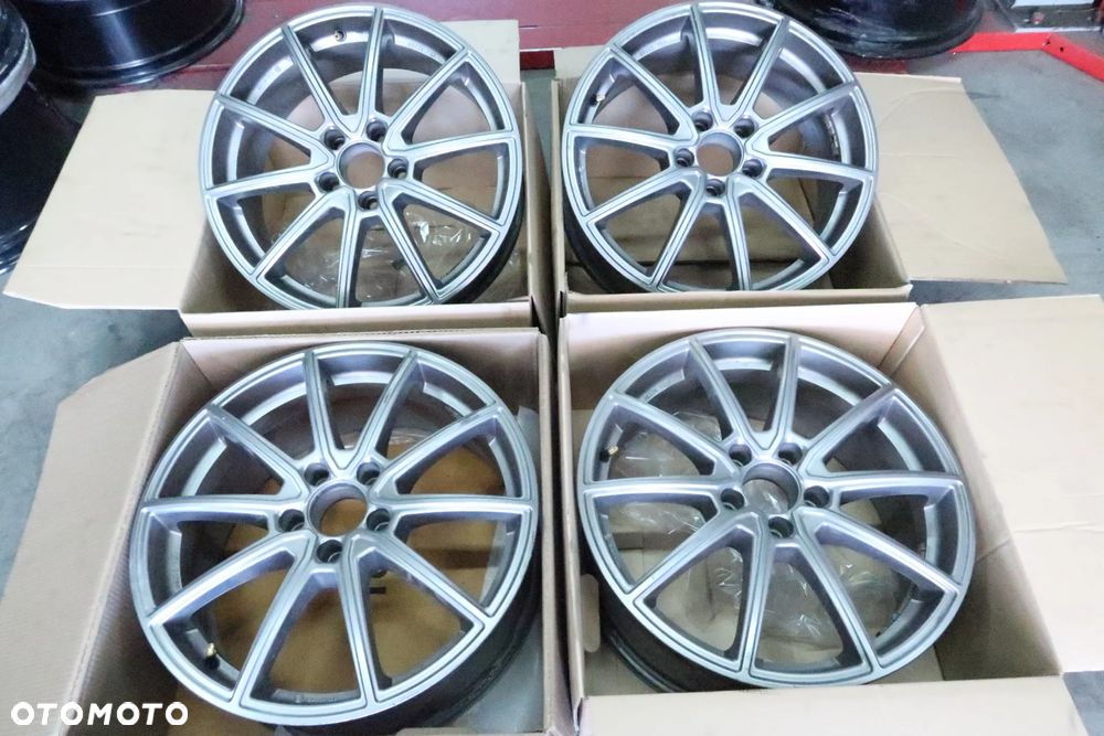 Felgi Aluminiowe BROCK 7,5x18et48 5x112 - 10