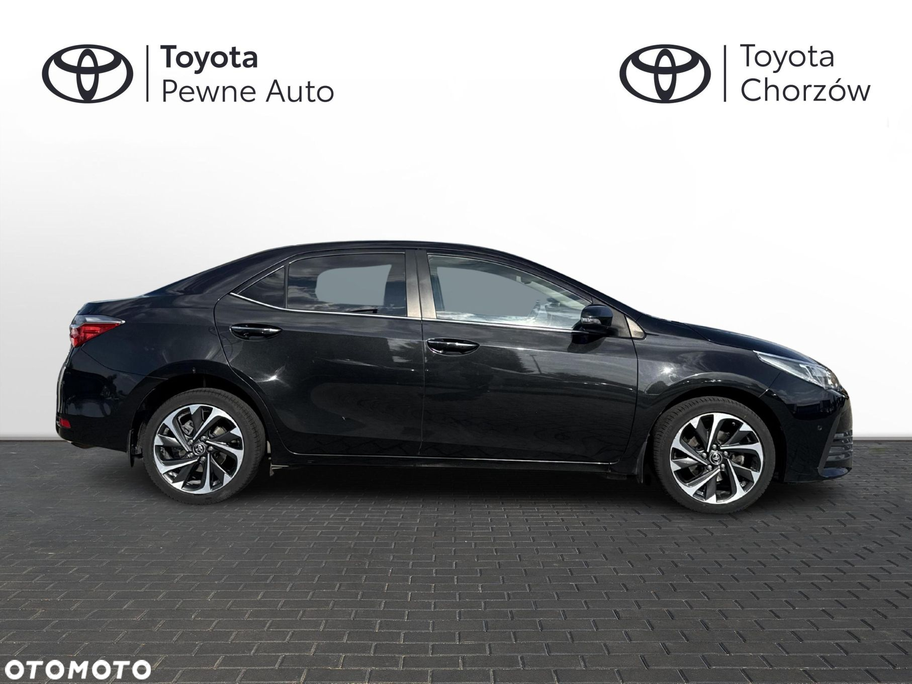 Toyota Corolla 1.6 Prestige EU6 - 8