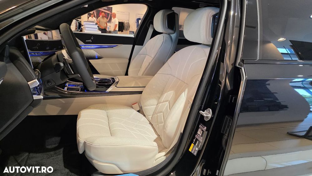 BMW Seria 7 750e xDrive AT PHEV - 9