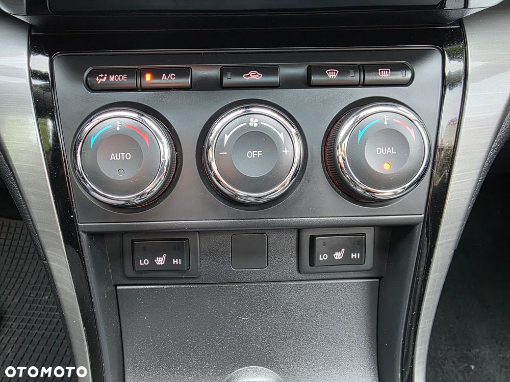 Mazda 6 Sport 2.0 MZR DISI Exclusive-Line Edition 40 Jahre - 14