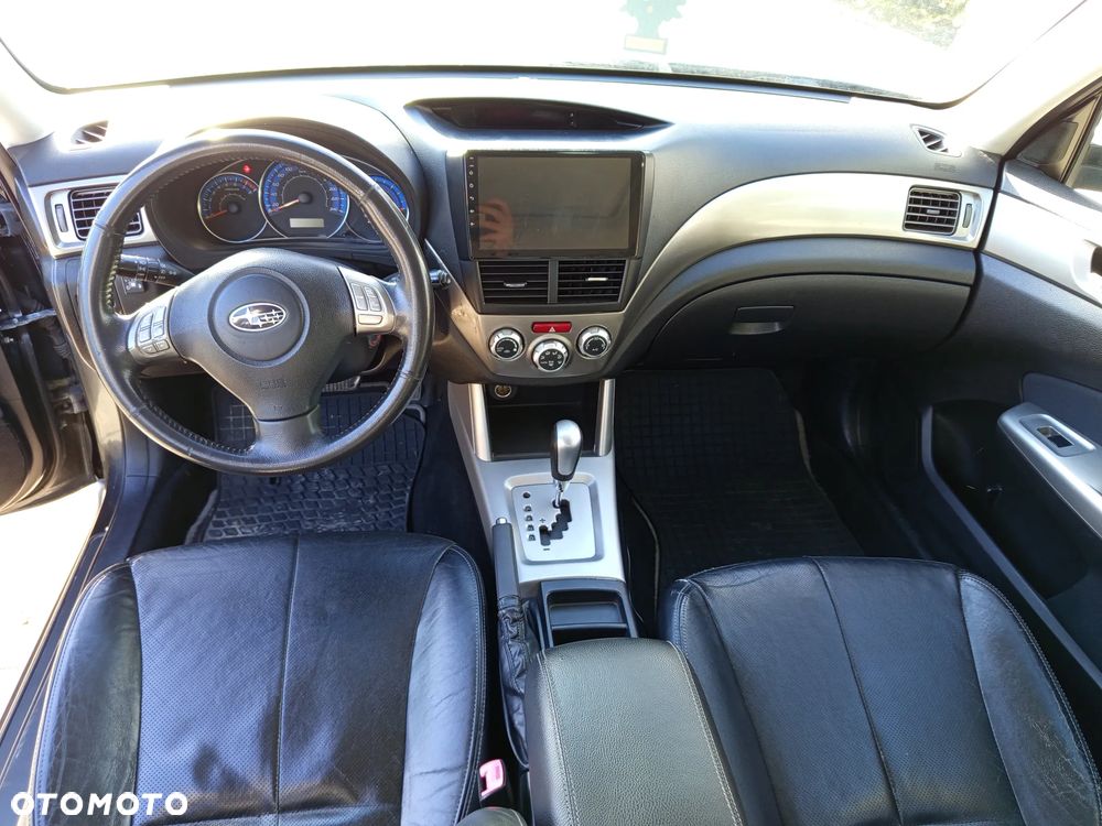 Subaru Forester - 14