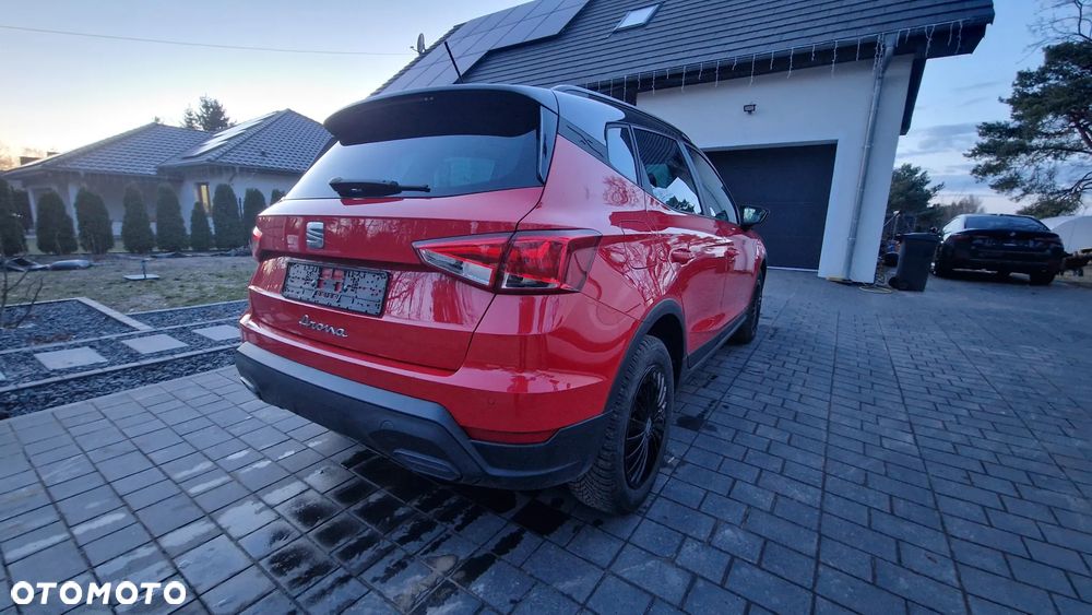 Seat Arona 1.0 TSI OPF Style Edition - 10