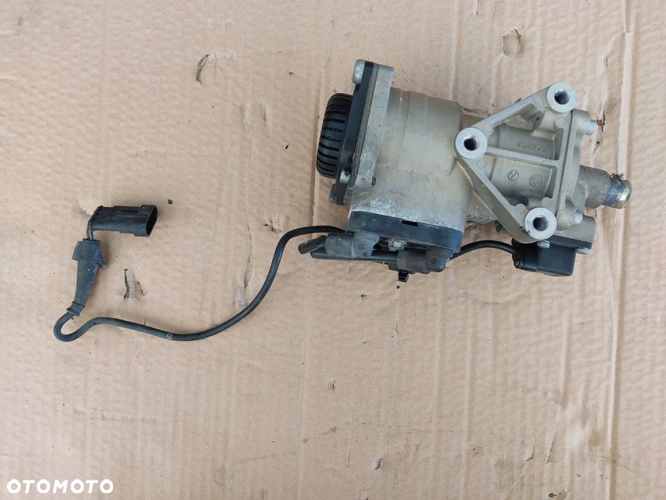 ZAWÓR GŁÓWNY HAMULCA IVECO DX60A