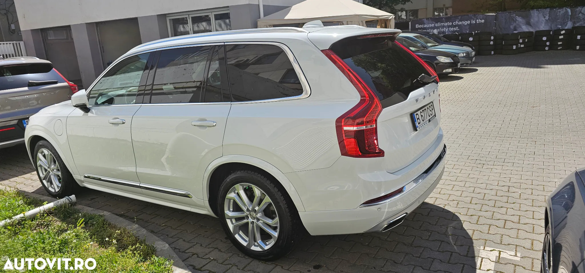 Volvo XC 90 Recharge T8 eAWD Inscription - 4