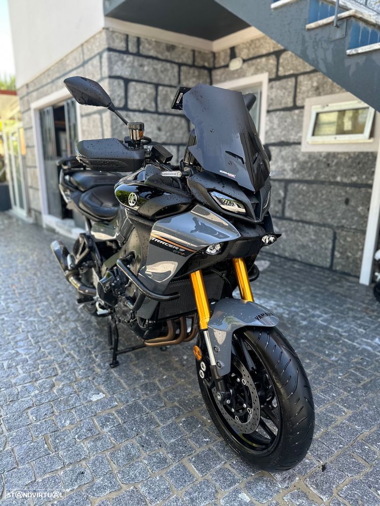Yamaha Tracer Gt +plus - 2
