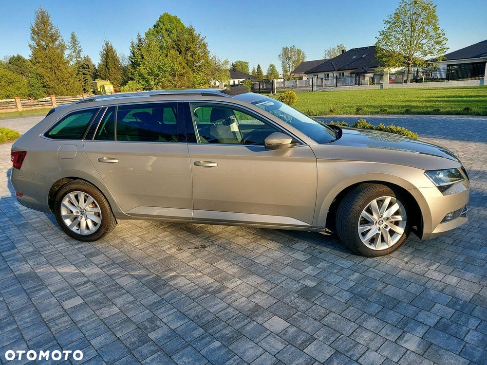 Skoda Superb - 7