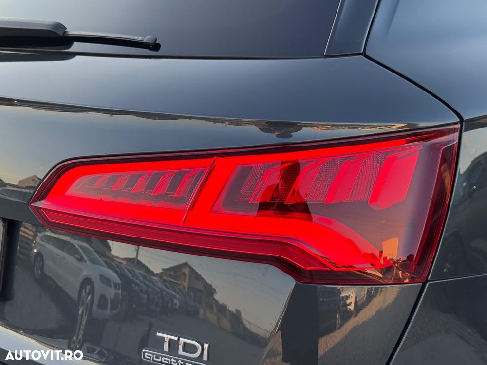 Audi Q5 40 TDI quattro S tronic sport - 37