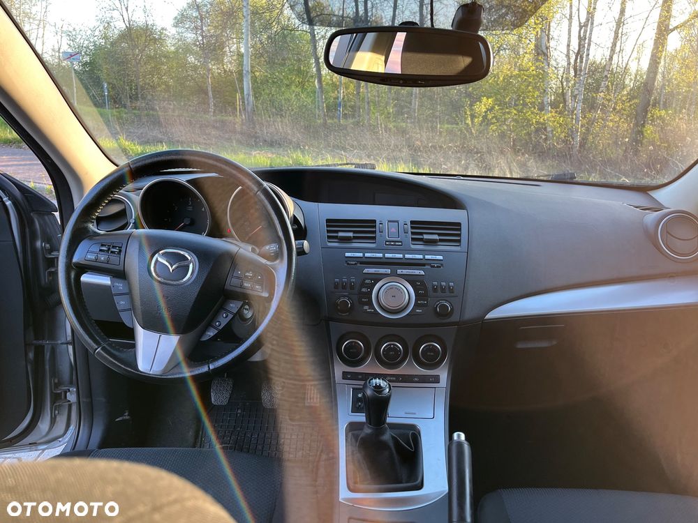 Mazda 3 1.6 CD Exclusive + - 20
