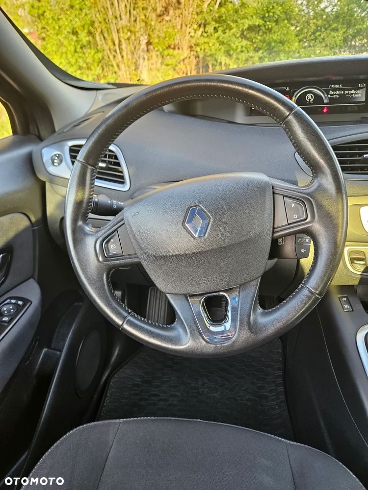 Renault Scenic 1.5 dCi Limited - 19