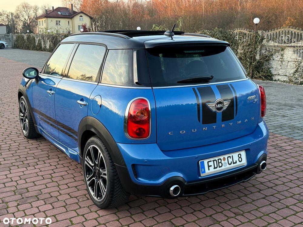 MINI Countryman Cooper SD All4 - 5