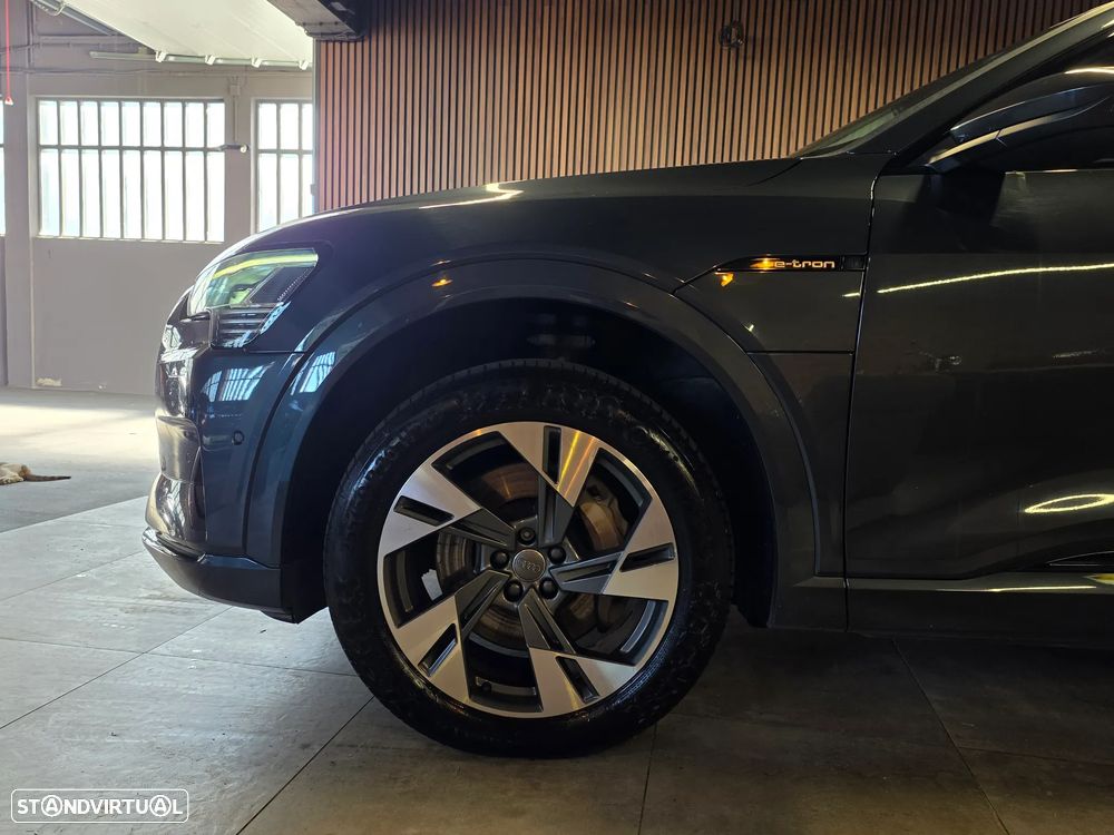 Audi e-tron 55 quattro - 18