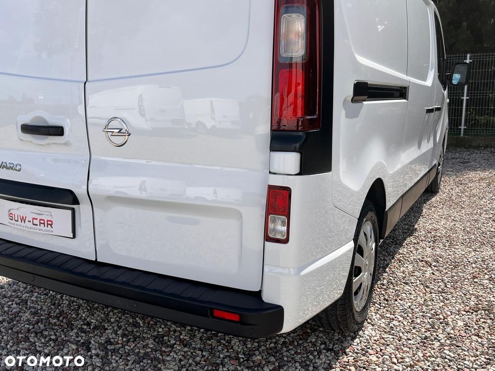 Opel Vivaro/Trafic LONG 1.6 CDTI 120KM - Pojedyncza Turbina/ Jedyne 134 Tys.KM/ Tempomat/ Klima/ Polski Salon, Pierwszy Właściciel/ BEZWYPADKOWY/ FV 23%/ Zadbany Egzemplarz !!! - 17