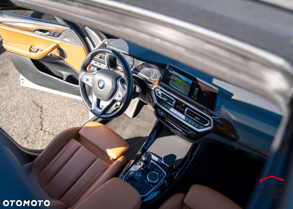 BMW X3 xDrive30i xLine sport - 21