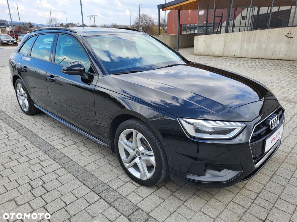 Audi A4 Avant 40 TDI quattro S tronic - 22
