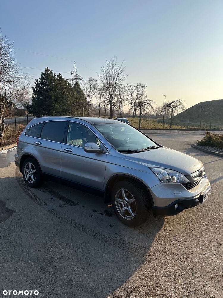 Honda CR-V 2.2i CTDi Executive - 3