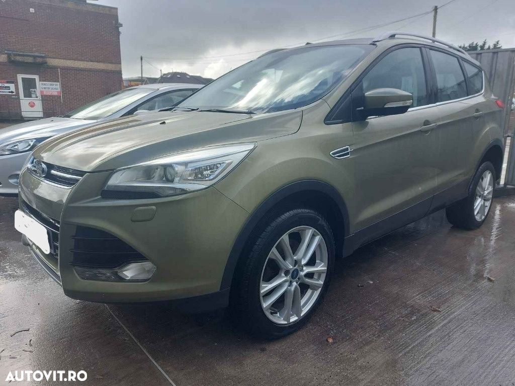 Centuri siguranta spate Ford Kuga 2013 SUV 2.0 DOHC - 12