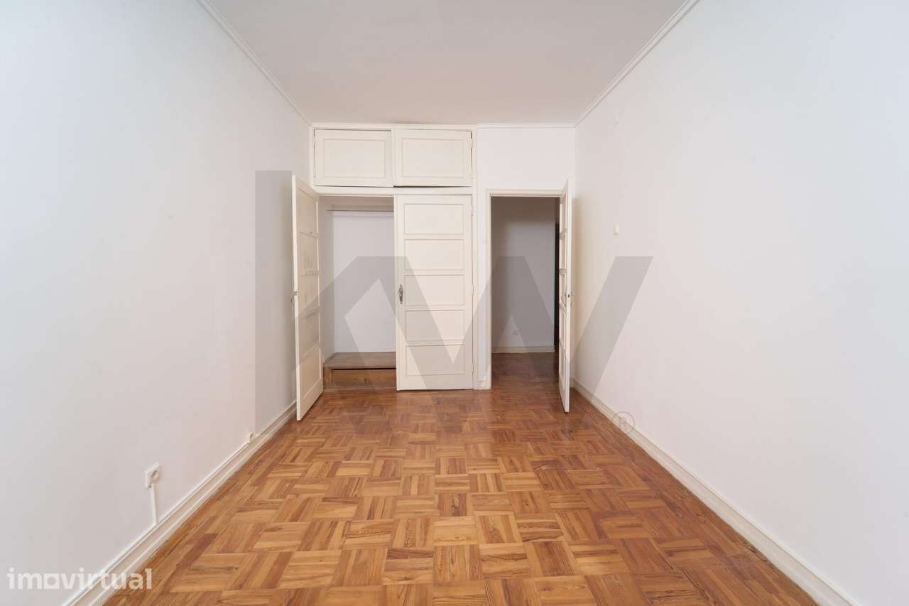 T2 para Arrendamento na Rua Conde Sabugosa em Alvalade - Charme e Cent - Grande imagem: 5/21