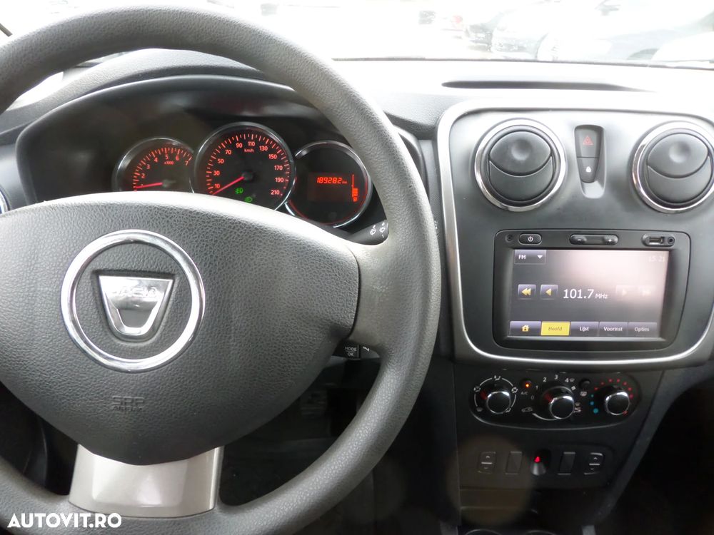 Dacia Sandero 1.5 dCI Laureate - 26
