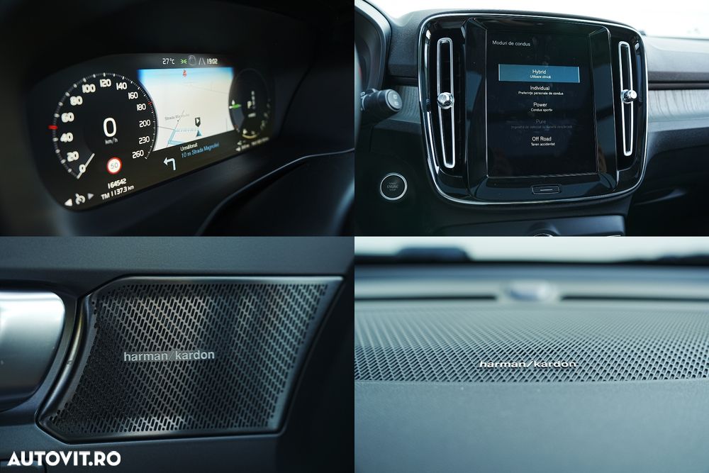Volvo XC 40 T5 Recharge DKG Inscription - 22