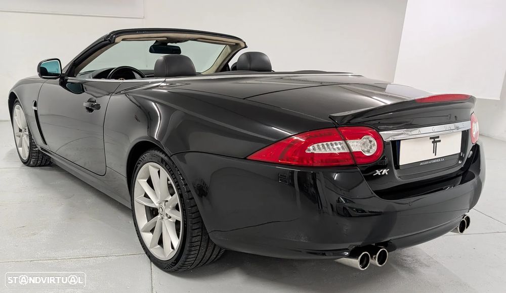 Jaguar XK XKR 5.0 Kompressor - 31