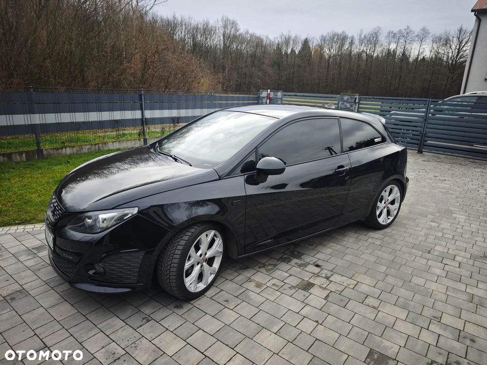 Seat Ibiza SC 1.4 TSI Cupra DSG - 20