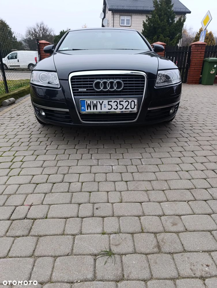 Audi A6 Limousine - 1