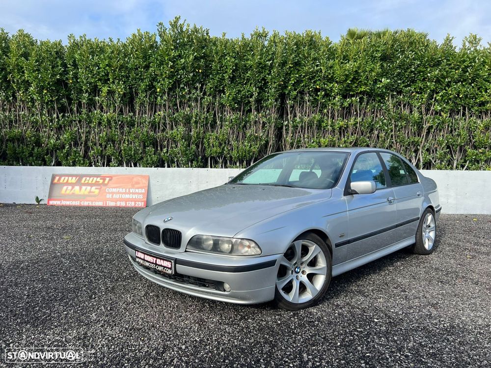 BMW 520 d - 1