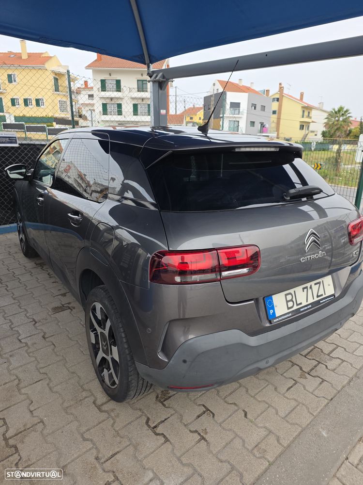 Citroën C4 Cactus PureTech 110 Stop&Start EAT6 Shine - 10