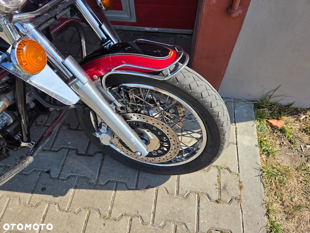 Yamaha XVS - 12