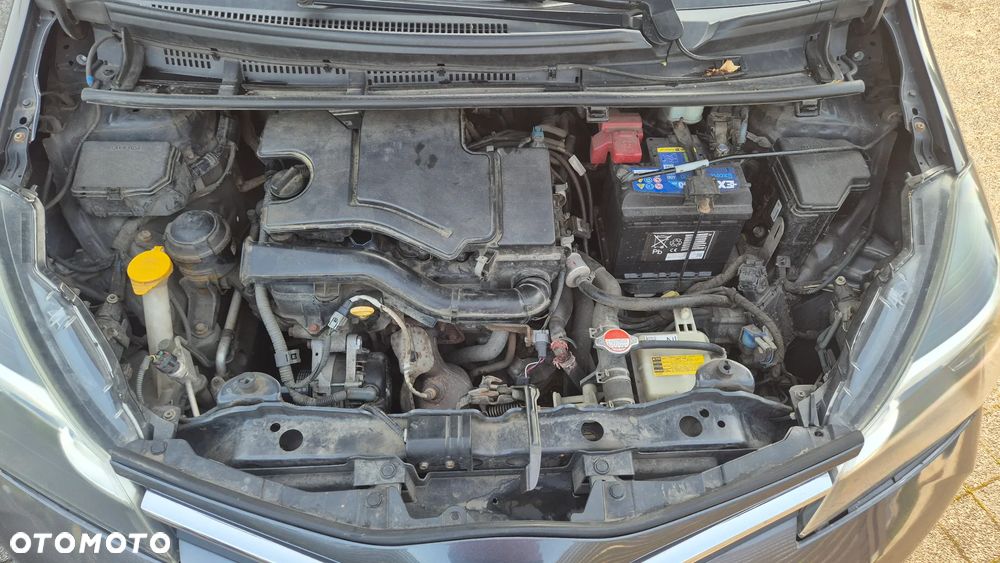 Toyota Yaris 1.0 Active - 4