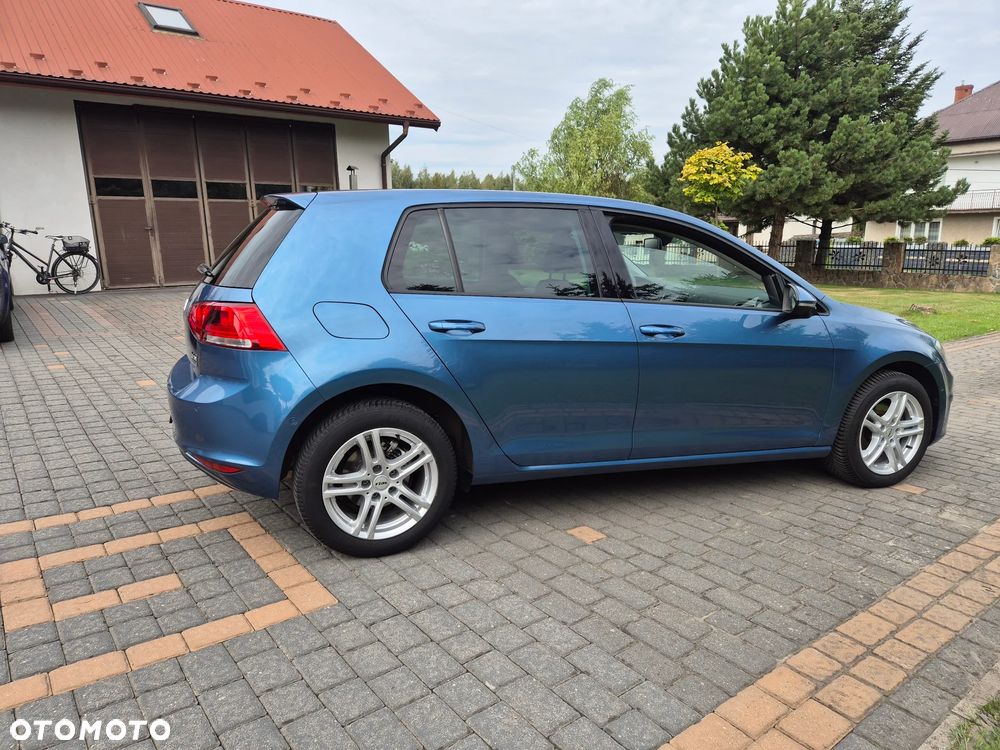 Volkswagen Golf 1.2 TSI BlueMotion Technology Comfortline - 11