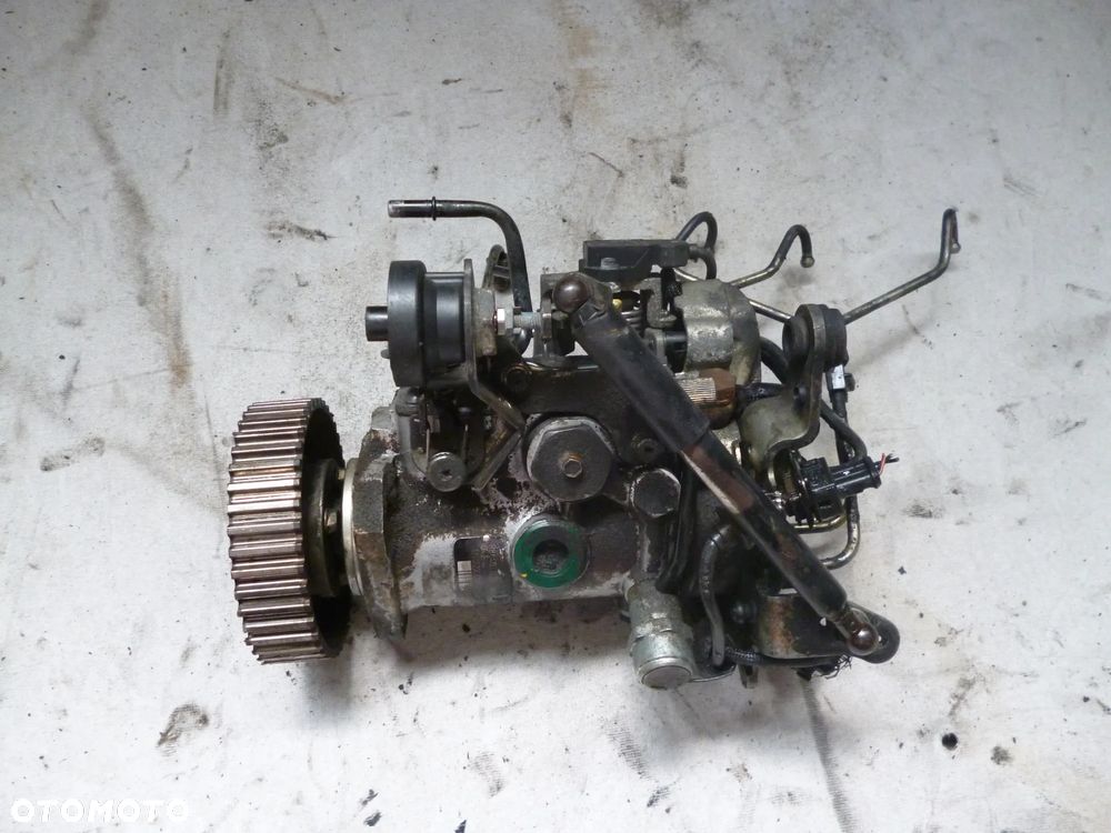 toyota corolla e11 1.9d pompa wtryskowa - 1